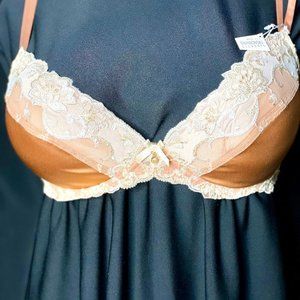 LISE PUSH UP BRA